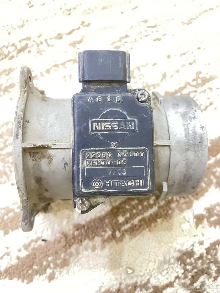 حساس قربه هواء باترول 4500 مع عدد 2 قاعده حساس 2