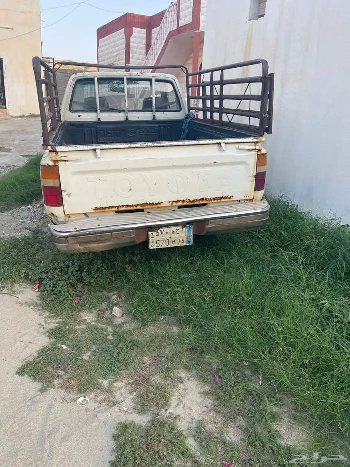 هايلوكس 93 الحد عشرة آلاف 1