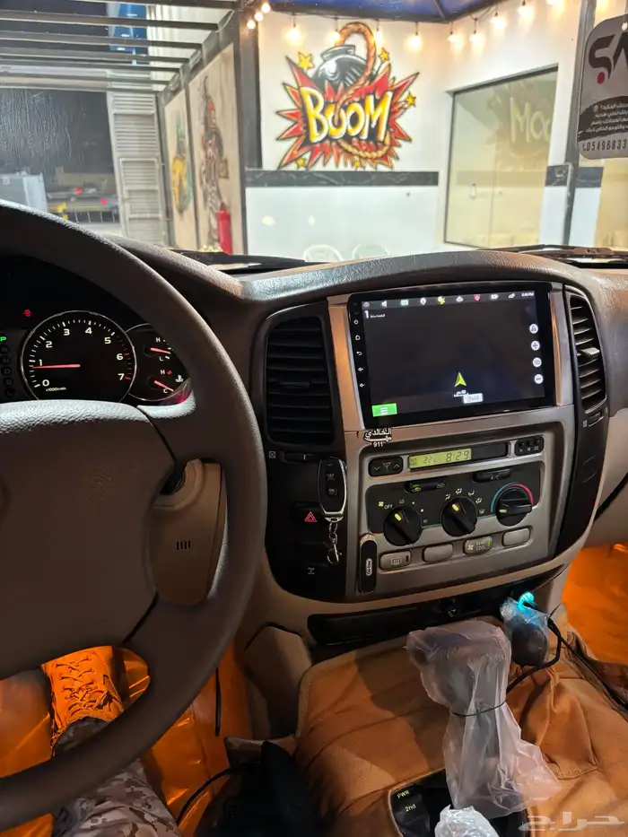 للبيع لاند كروزر 2007 جي اكس أر 32