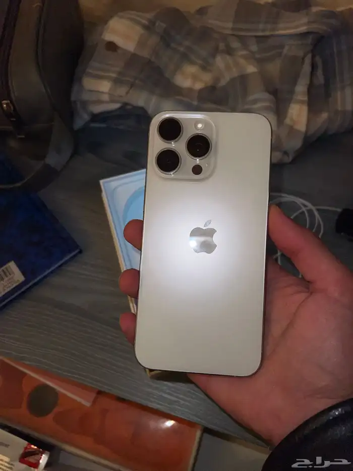 ايفون 15 بروماكس 2