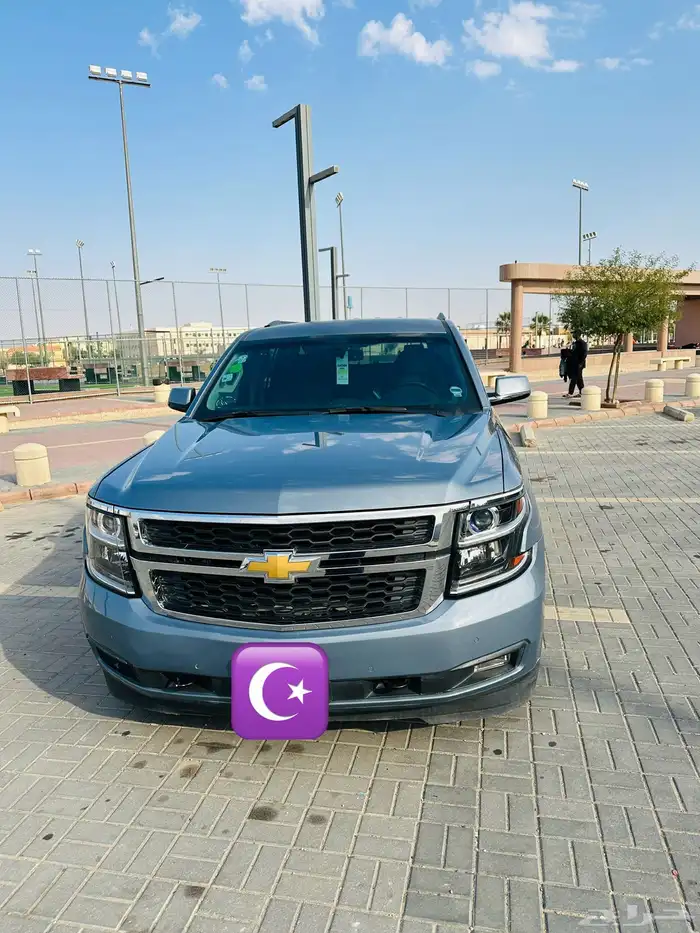 شفروليه سوبربان XL 2016 جاهز للاستخدام 1