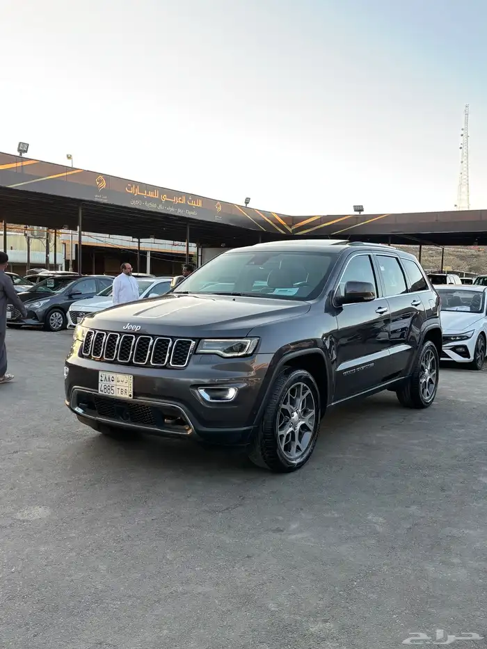 جيب جراند شيروكي 2020 0