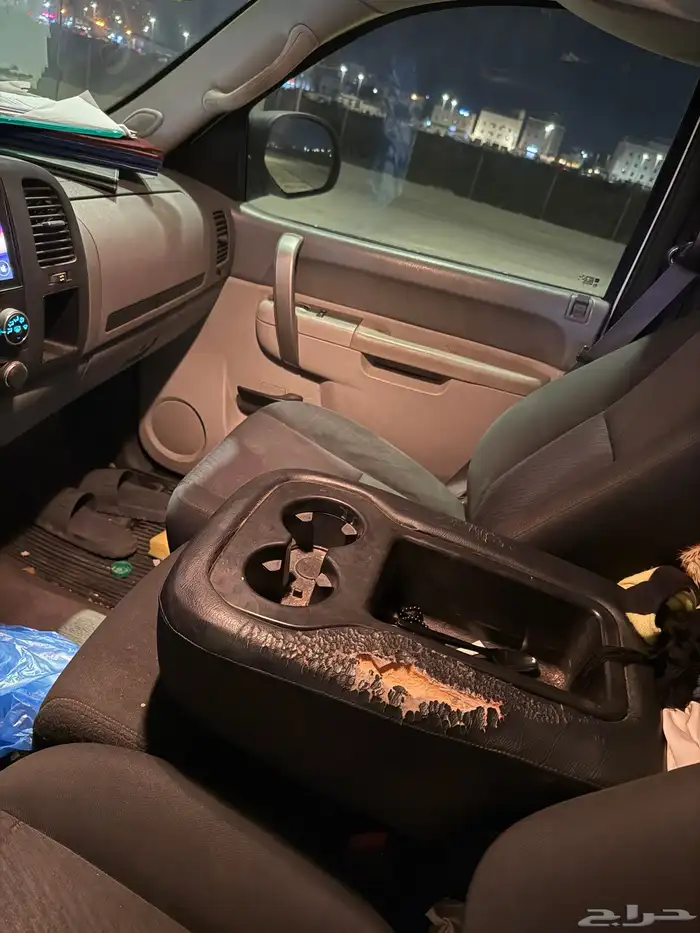 جمس سييرا HD 2500 2013 7