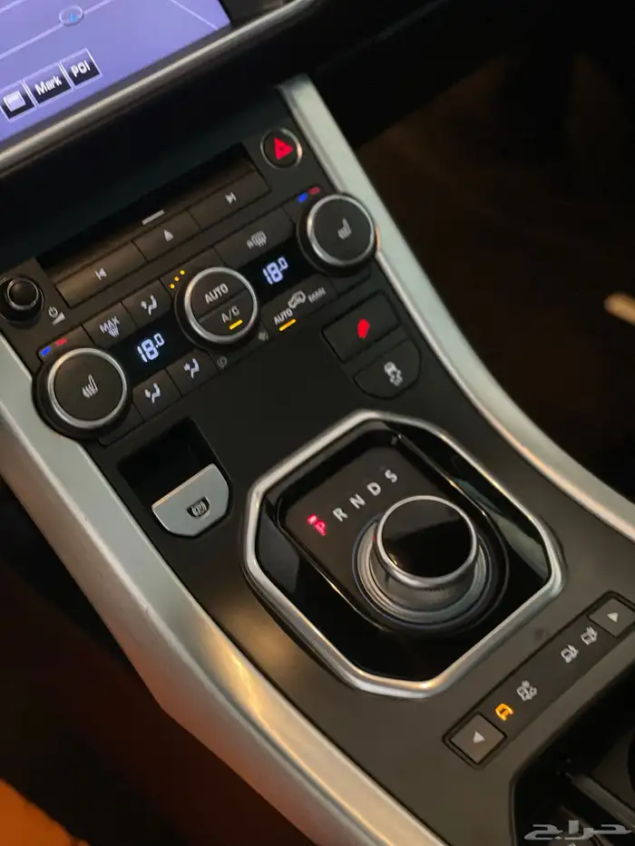 رنج روفر - ايفوك - كوب - 2013 16