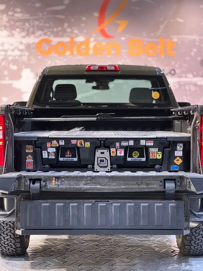 سلفرادو Trail Boss z71 موديل 2023 19