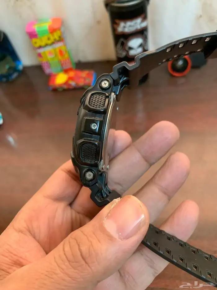 للبيع الساعة كاسيو جي شوك اصلي G -Shock 3