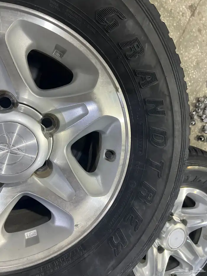 جنوط ربع و شاص 6