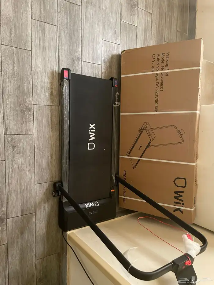 سير كهربائي يتحمل لحد 120 كيلو جديد استعمل ايام فقط 500 0