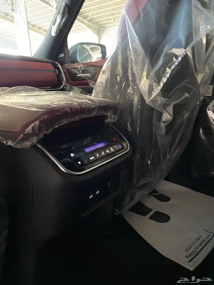 باترول 2026 بلاتينوم تنفس طبيعي جديد اصفار كاش  اقساط 16