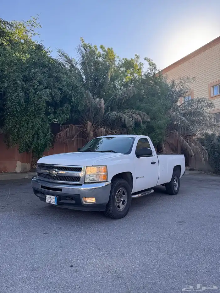 للبيع سلفرادو 2009 V8 1