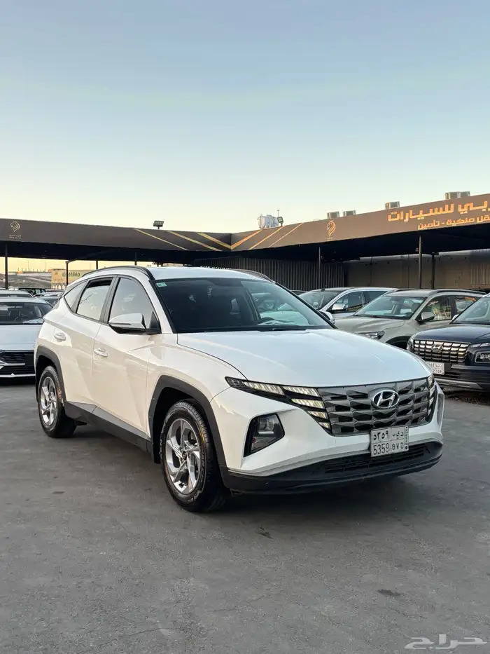 هونداي توسان 2022 5