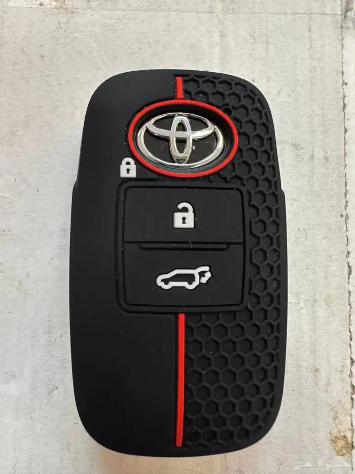 كفر او جراب ريموت سيارة يارس تويوتا 0
