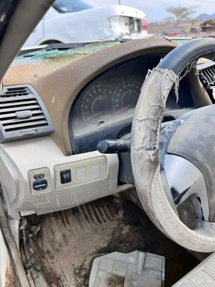 قطع كامري 2010 للبيع نظيفه البيع قطع او كامل 7