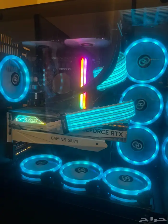 للبيع   PC تجميعي أداء عالي 0