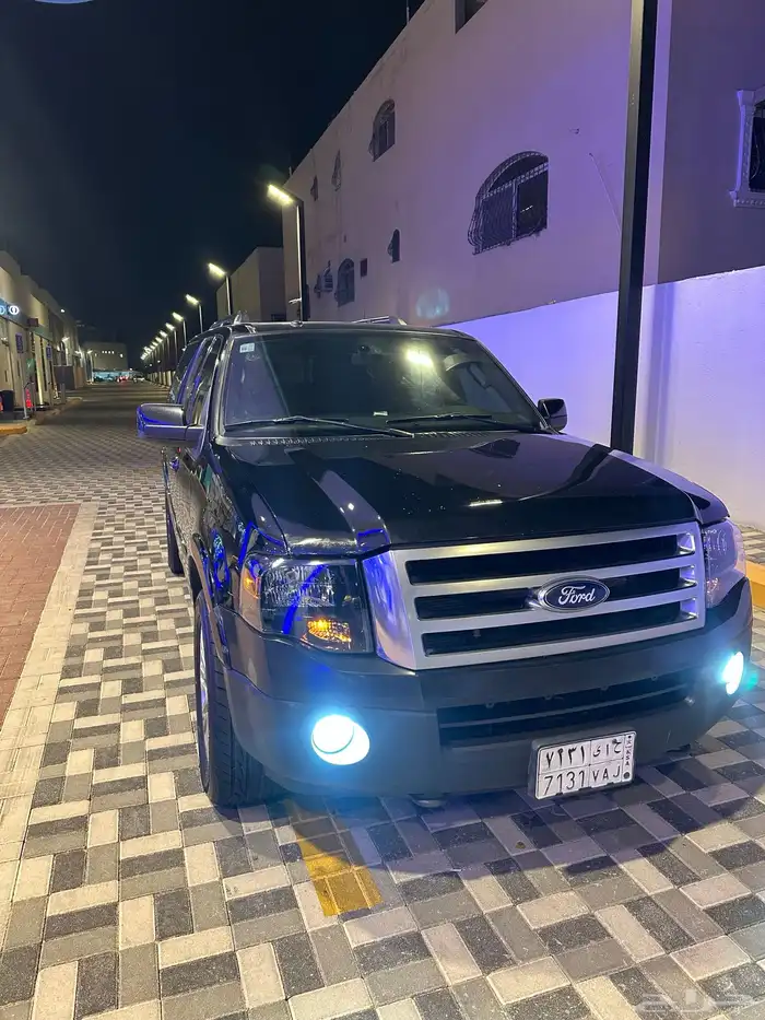 فورد اكسبدشن صالون عائلي طويل بدون دبل 22