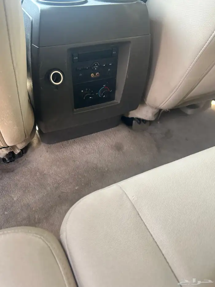 اكسبديشن 2010 نظيف بدي بلد 11