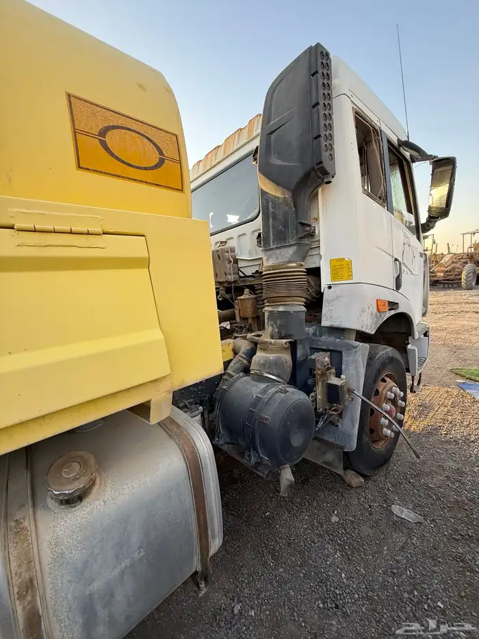 شاحنة لوري تسليك 6