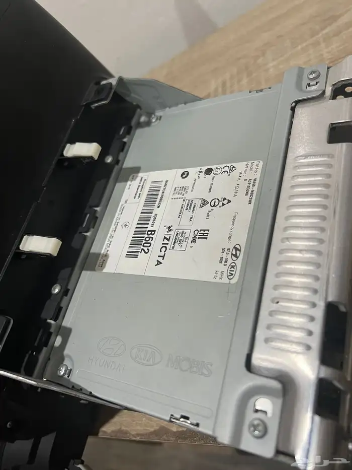 شاشة كيا سيراتو وكالة 2019 الى 2025 وكاله 2