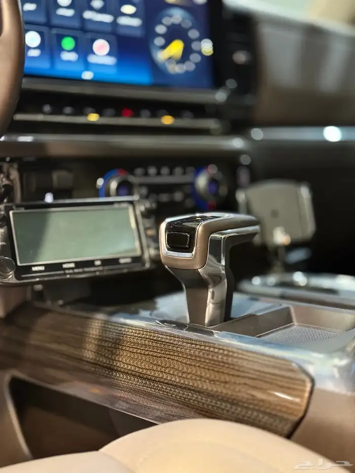 سلفرادو Trail Boss z71 موديل 2023 30