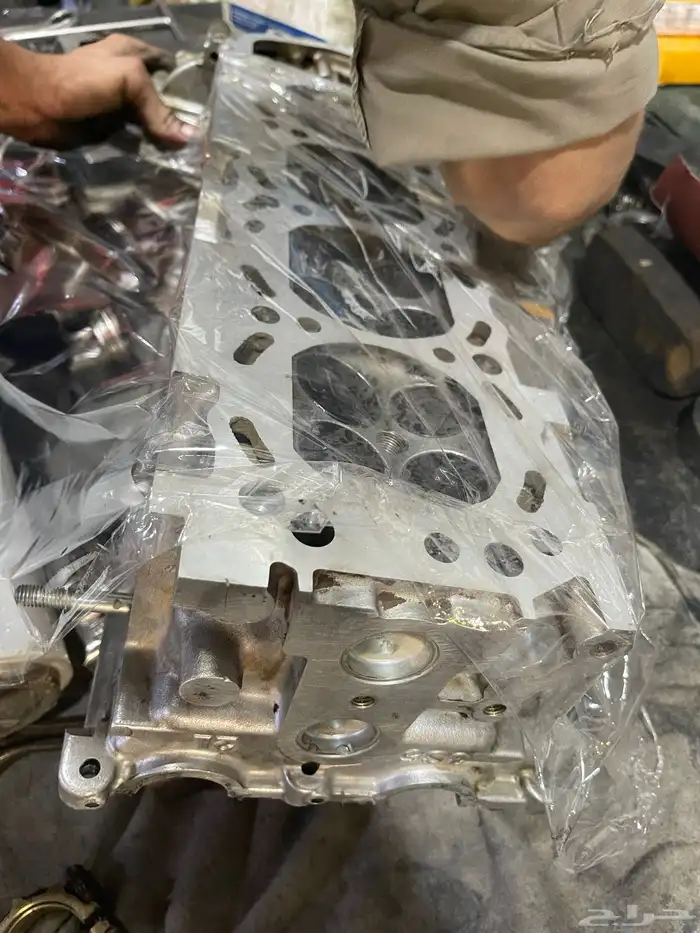 راس مكينه ددسن بخاخ 1