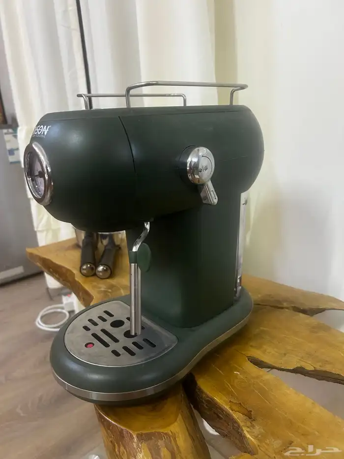 ماكينه صناعه القهوه 1