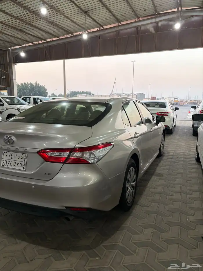 كامري 2020 مضاف معها مجموعة كوامري مرفقه صورها 19