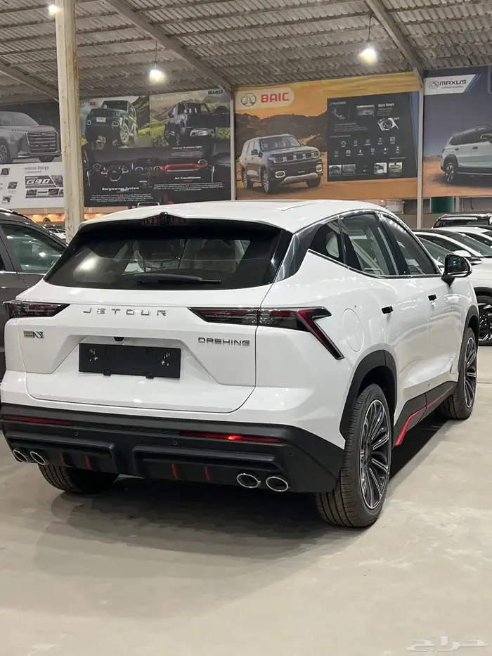 جيتور داشينج 2025 3