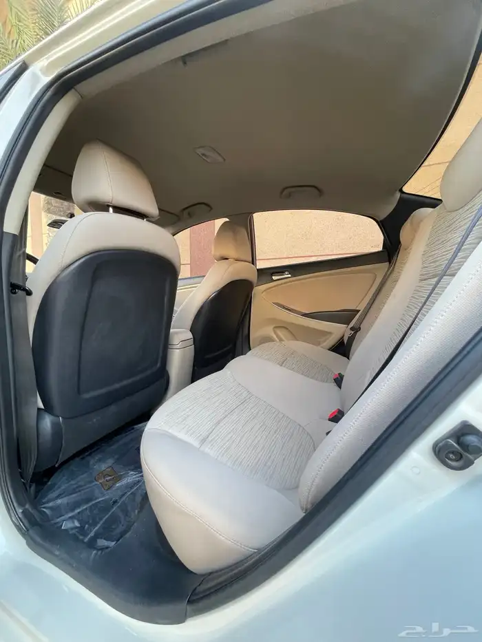 هونداي- اكسنت-2017- استاندر- بنزين- 15