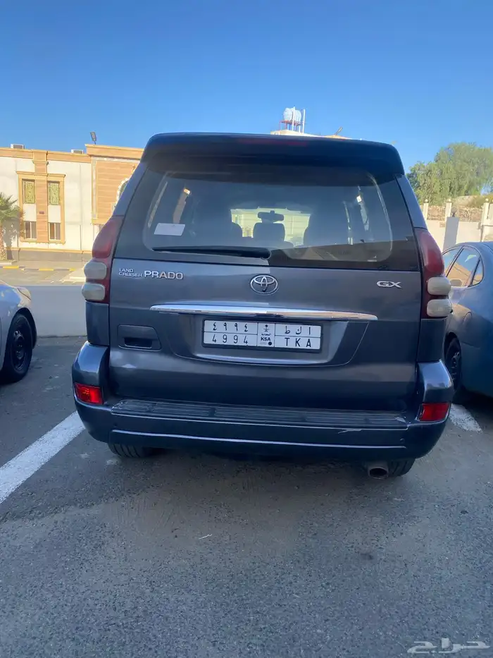 للبيع برادو 2003 5