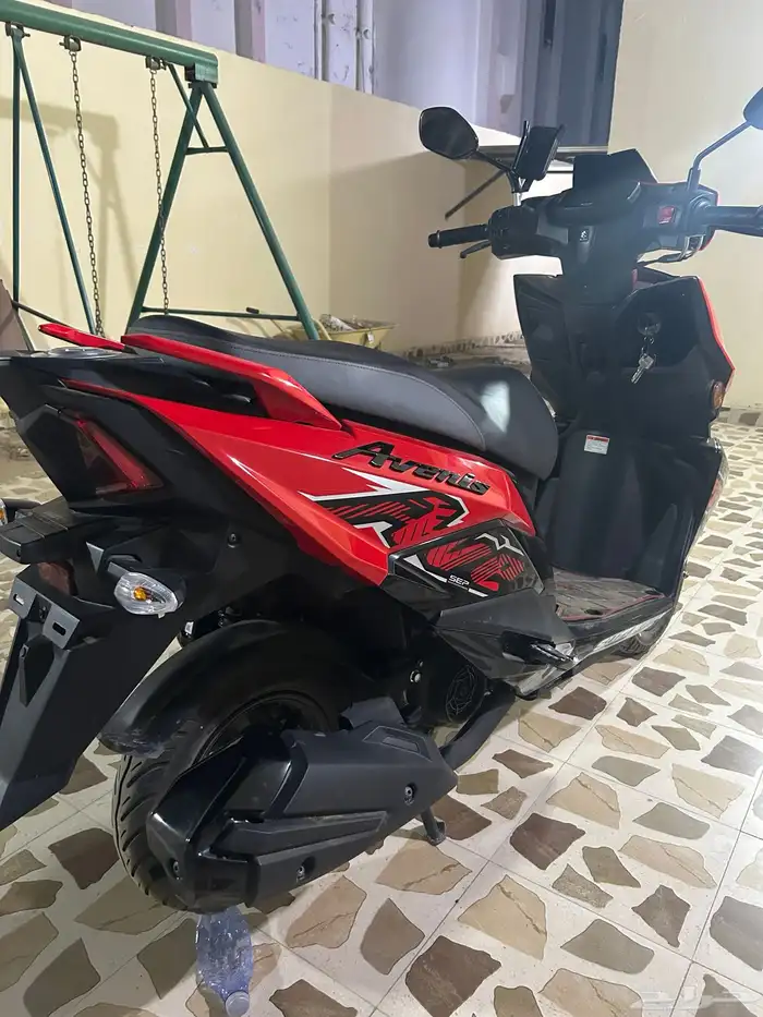 دباب افينوس 2025 ماشي912 اخو جديد بدون لوحة بورقه جمركيه 5