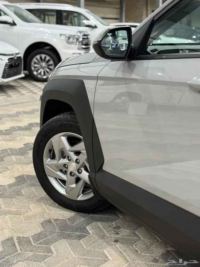 هونداي كونا 2025 فليت ( بنزين ) العداد 12 الف فقط 5