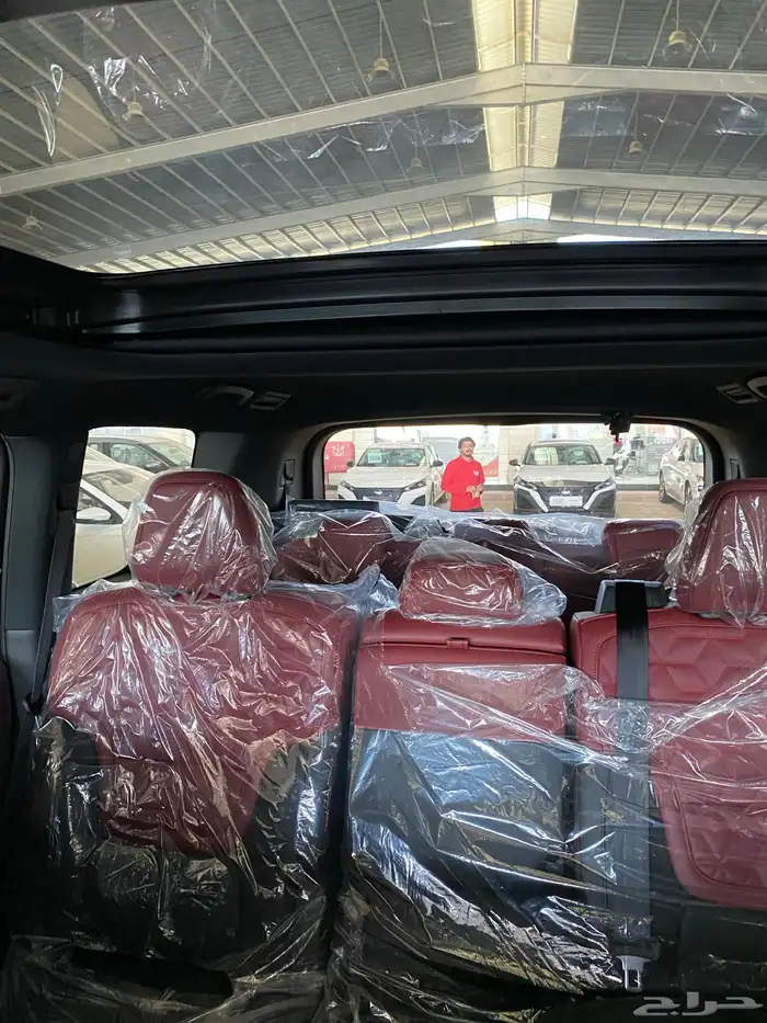 باترول 2026 بلاتينوم تنفس طبيعي جديد اصفار كاش  اقساط 12