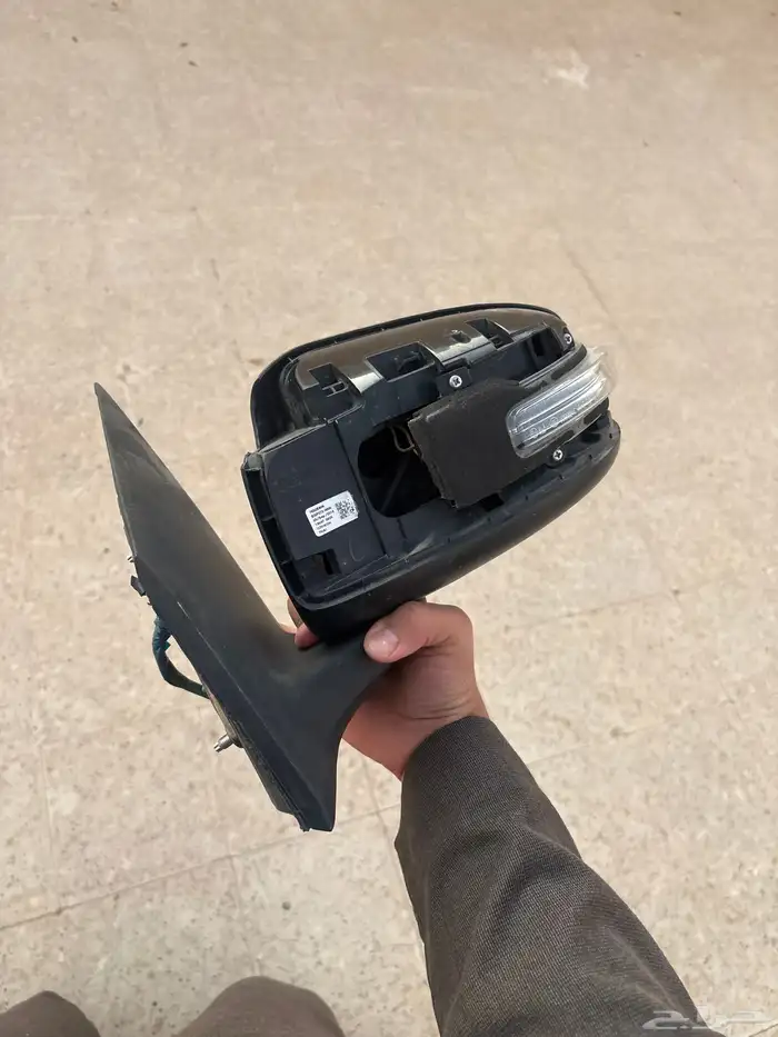 مرايه مستوبيشي اتراج 3