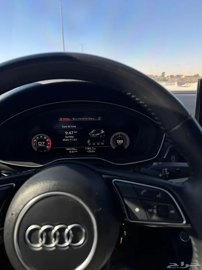 اودي A4 شبه وكالة 11