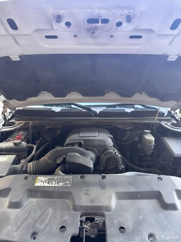 للبيع سلفرادو 2009 V8 9