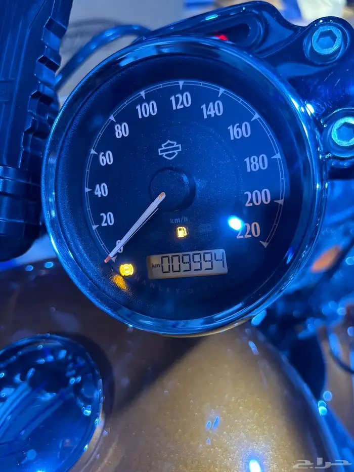 هارلي سبوستر 2016 5