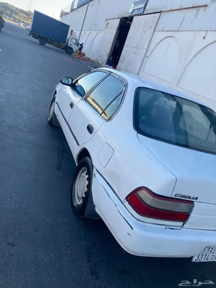 كورولا 97 للبيع 14