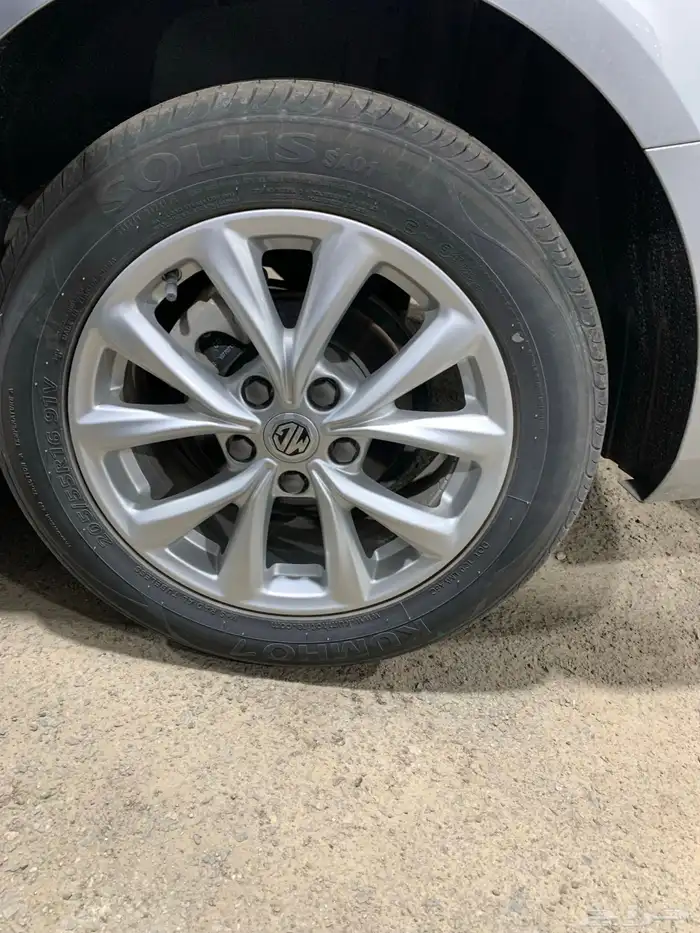 ام جى 5 mg 5 2025 ستاندر بأفضل سعر للجديد 9