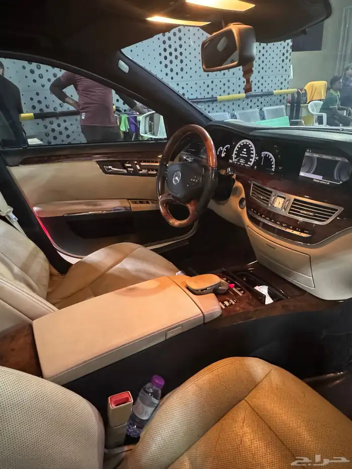 مرسيدس بنز s350 13