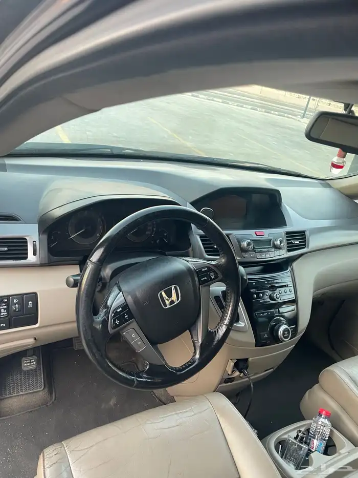 للبيع هواندا اوديسي 2013 فل كامل نضيفه 11