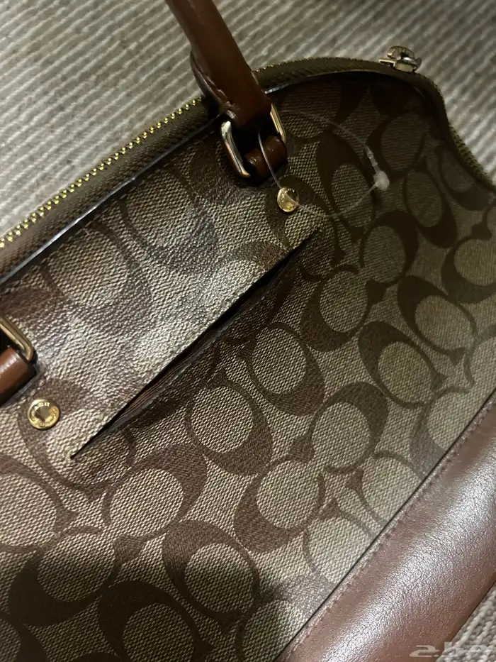 شنطة كوتش أصلي مستعمل 1