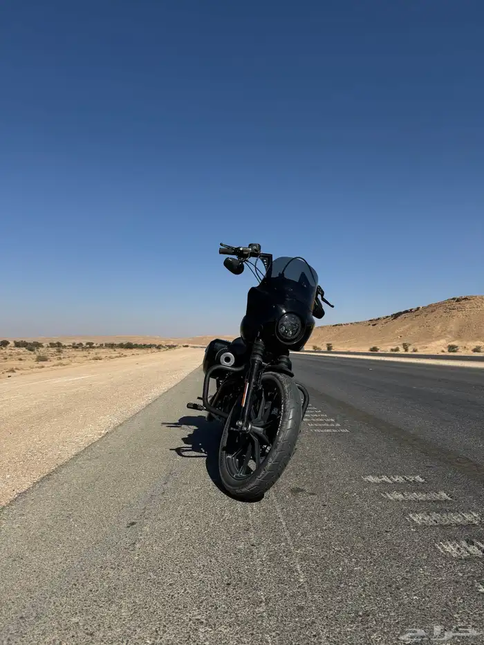 هارلي سبوستر 2016 6