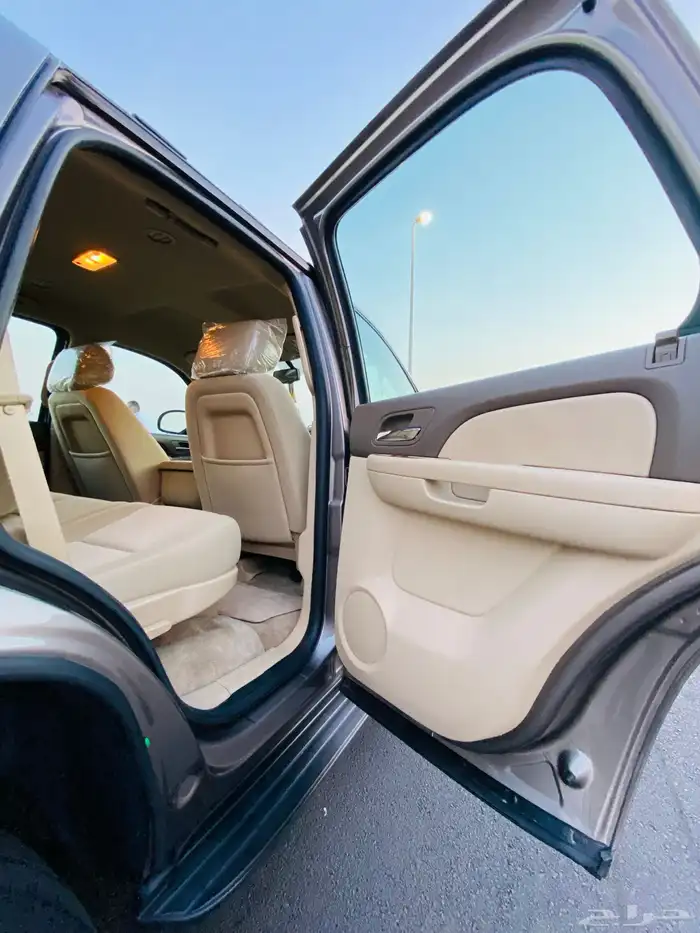 جمس يوكن 2014 مالك واحد بحاله المصنع 35