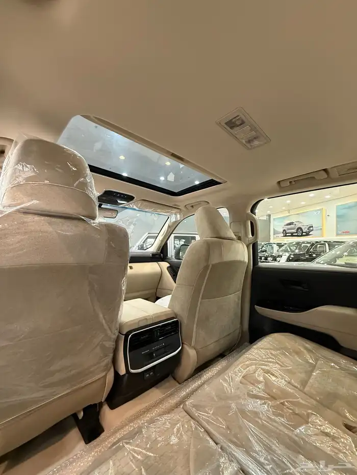 لاندكروزر GXR L3 2024 7