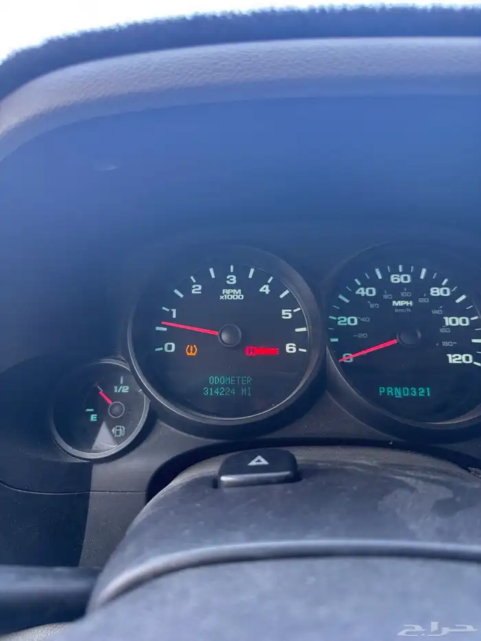 للبيع سلفرادو 2009 V8 7