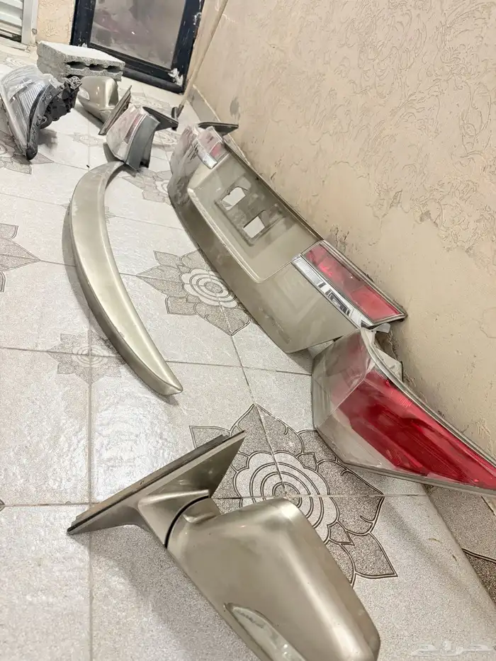 قطع غيار هوندا اكورد 2012 2