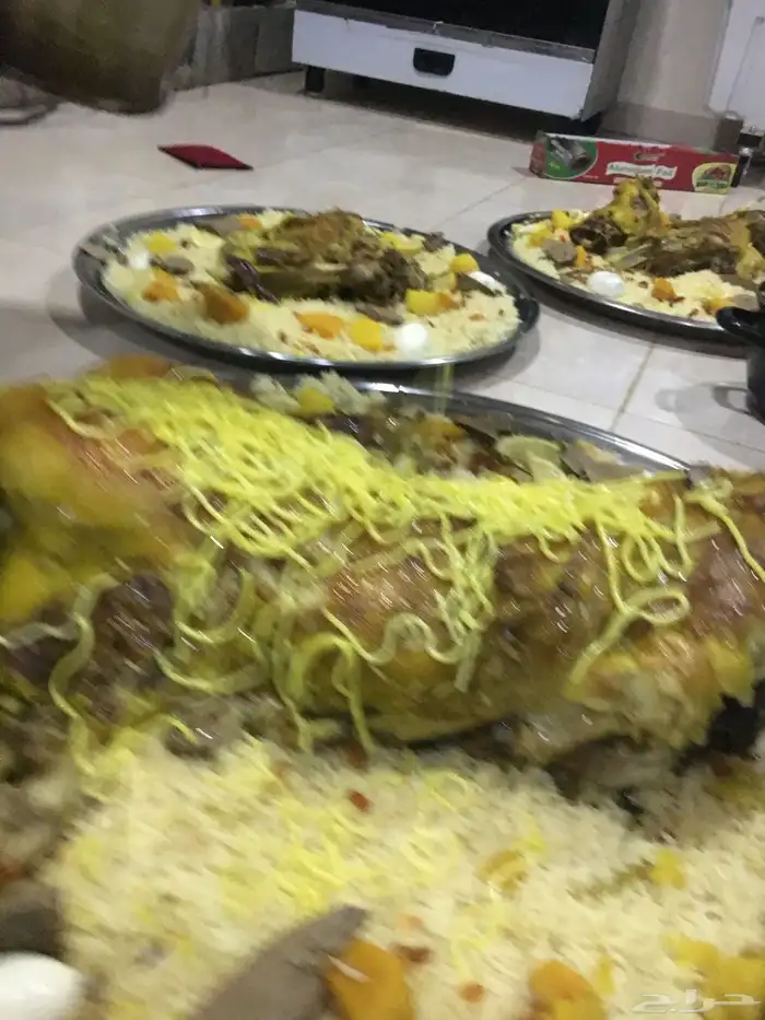 مطبخ ذبايح الرس 12