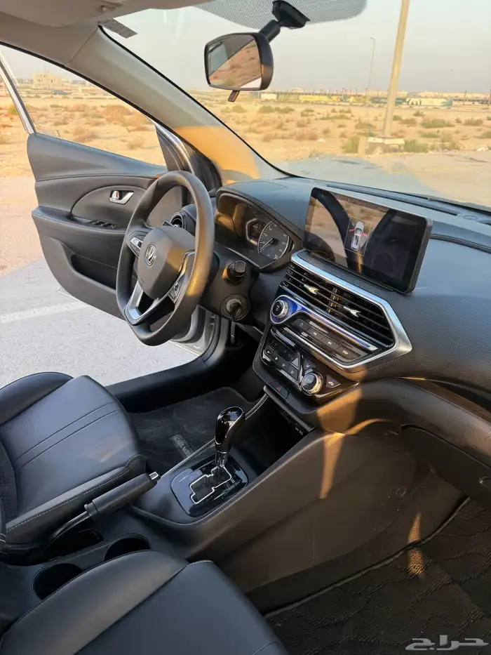 شانجان السفن فل أوبشن 2024_ Changan Alsvin 2024 full option 12
