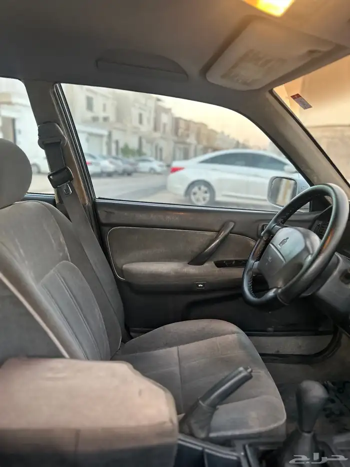 تويوتا كراون 1998 التاج للبدل او البيع 28
