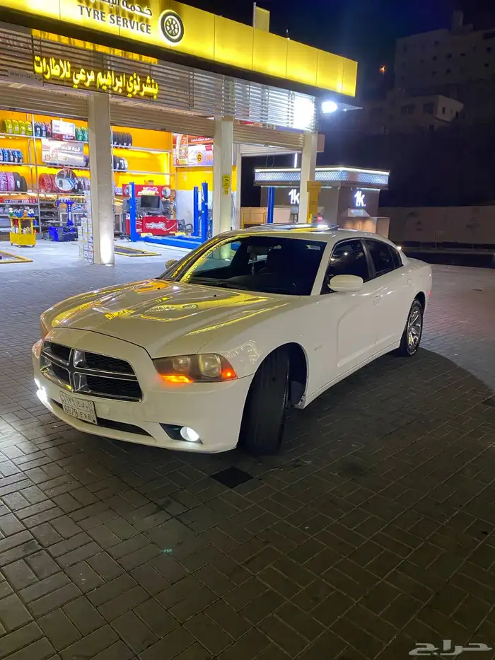 دوج تشارجر 0